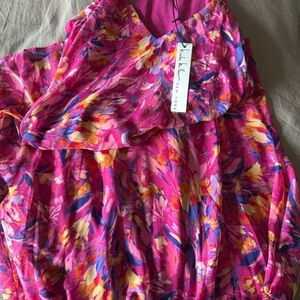 A nice colorful summer dress